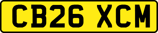 CB26XCM