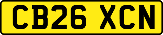 CB26XCN