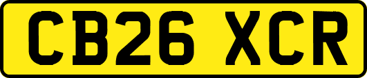 CB26XCR