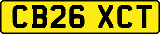 CB26XCT
