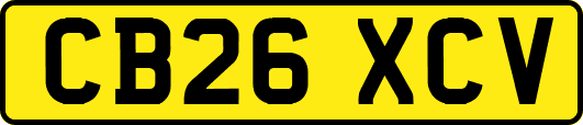 CB26XCV