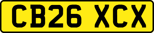 CB26XCX