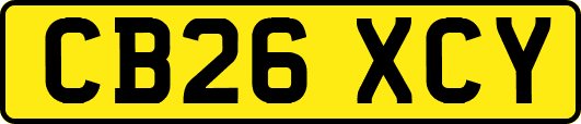 CB26XCY