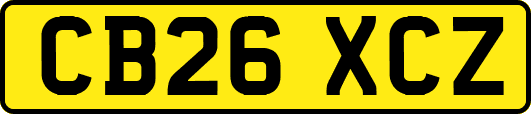 CB26XCZ