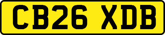 CB26XDB