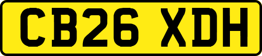 CB26XDH