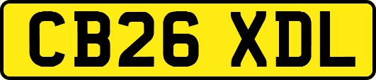 CB26XDL