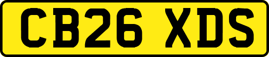 CB26XDS