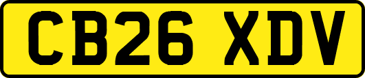 CB26XDV