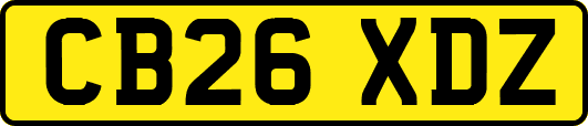 CB26XDZ