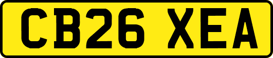 CB26XEA