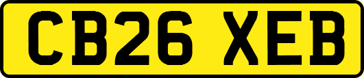 CB26XEB