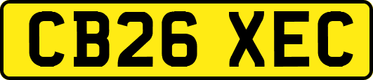 CB26XEC