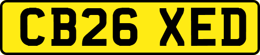 CB26XED