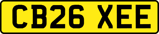 CB26XEE