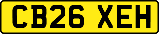 CB26XEH