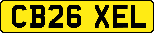 CB26XEL