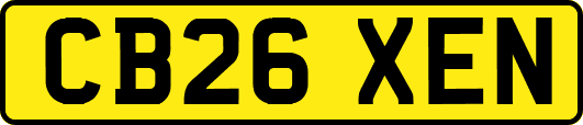 CB26XEN