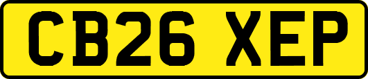 CB26XEP