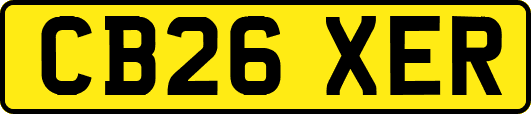 CB26XER