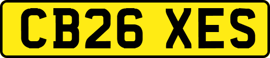 CB26XES
