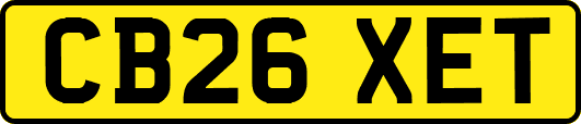 CB26XET