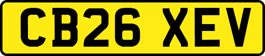 CB26XEV