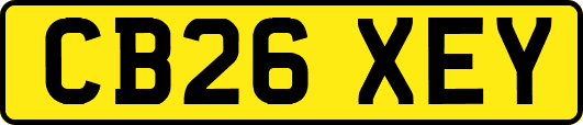 CB26XEY