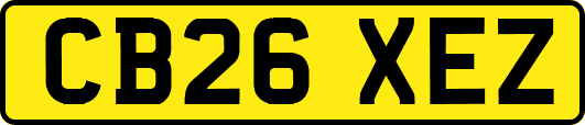 CB26XEZ