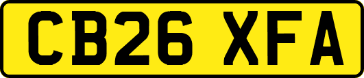 CB26XFA
