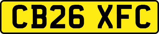 CB26XFC