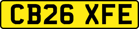 CB26XFE