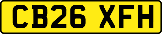 CB26XFH