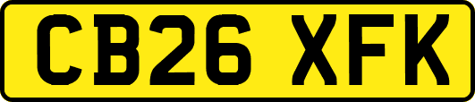 CB26XFK