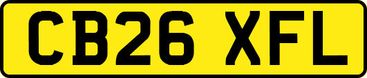 CB26XFL