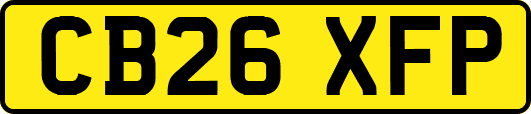 CB26XFP