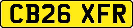 CB26XFR