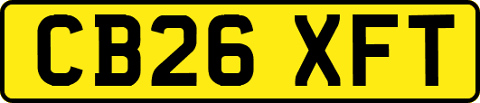 CB26XFT