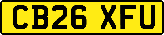 CB26XFU