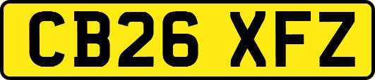 CB26XFZ