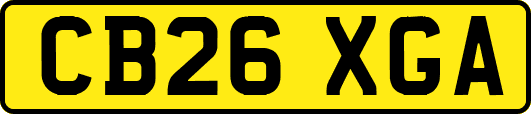 CB26XGA