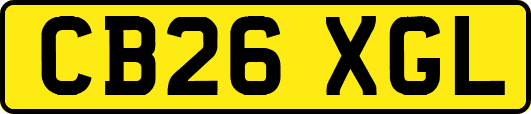 CB26XGL