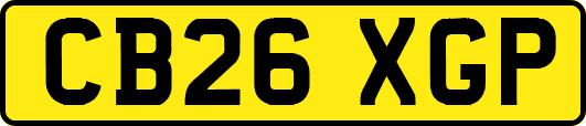 CB26XGP