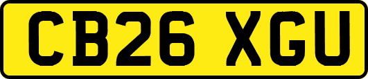 CB26XGU