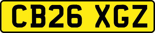 CB26XGZ