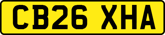 CB26XHA