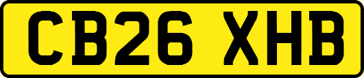 CB26XHB