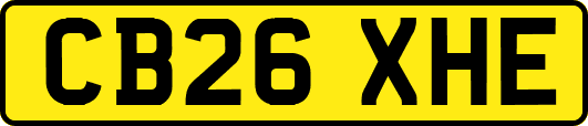 CB26XHE