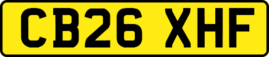 CB26XHF