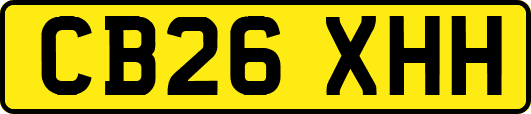 CB26XHH